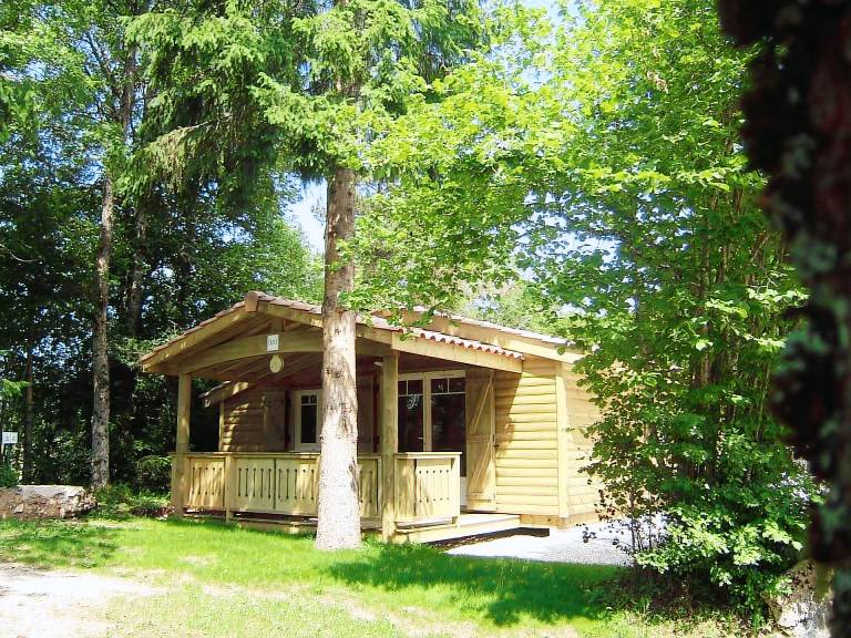 Chalet Levier