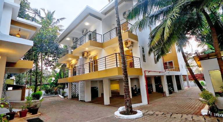 Rainforest Enclave, Arpora - 10 mins to Baga beach — photo 5