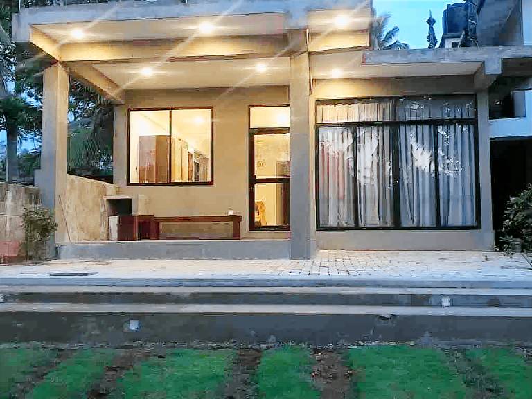 Vacation home with barbeque & garden | Water view — photo 5