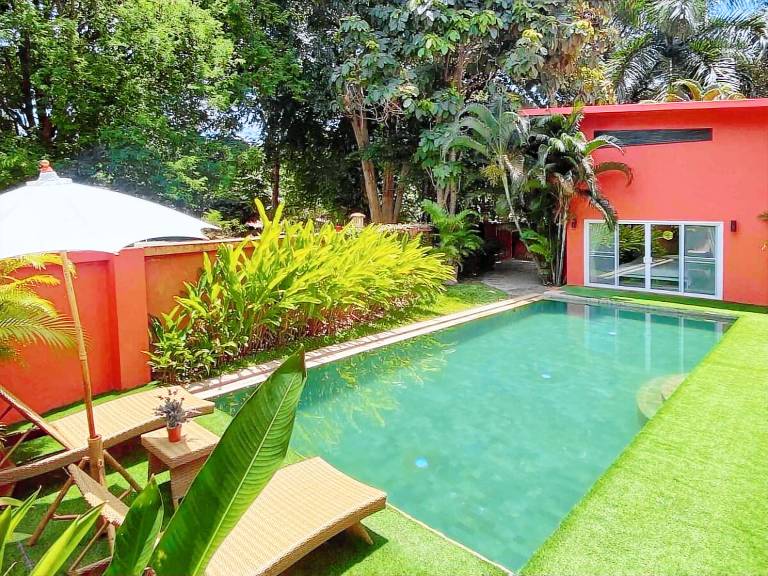 230 m² Villa