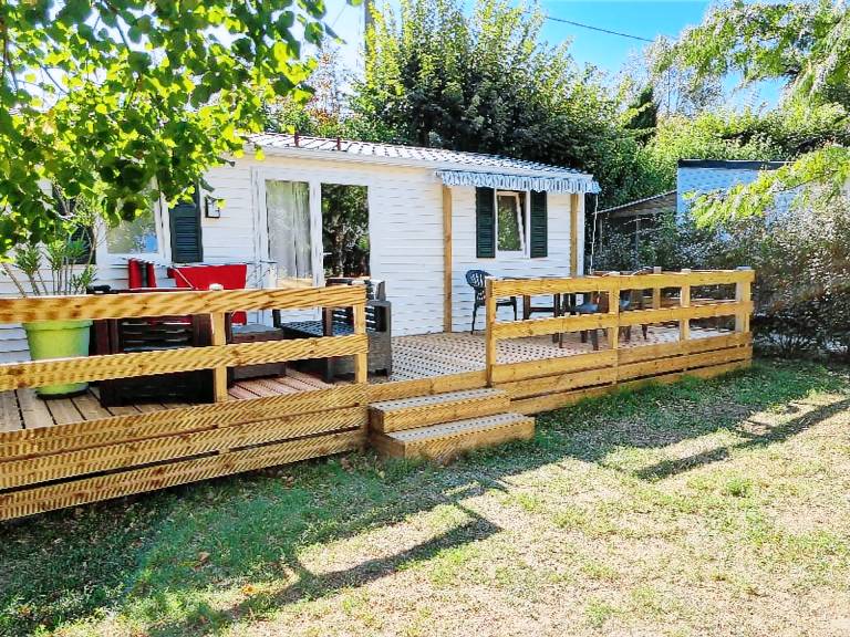 Mobil-home Revel