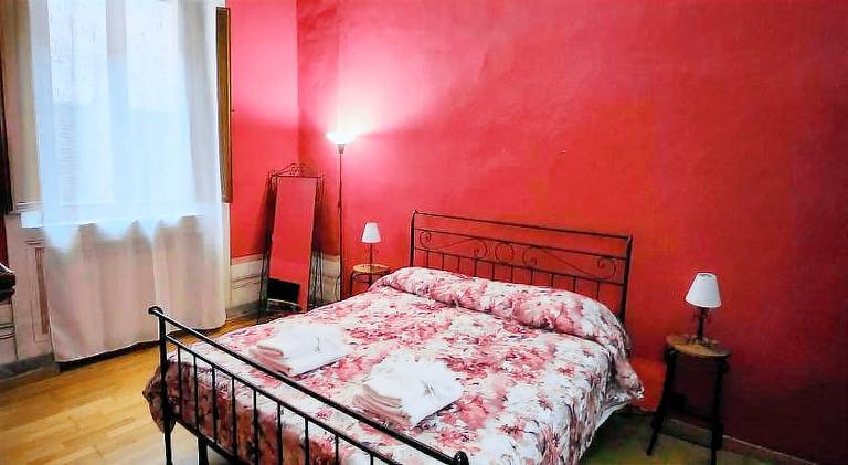 Holiday apartment | Next to Piazza del Campo in Siena