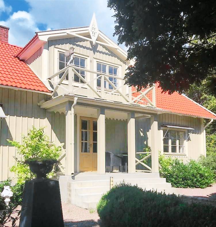 Ferienhaus Söderåkra