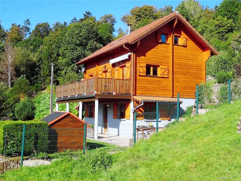 Maison de vacances  Dabo