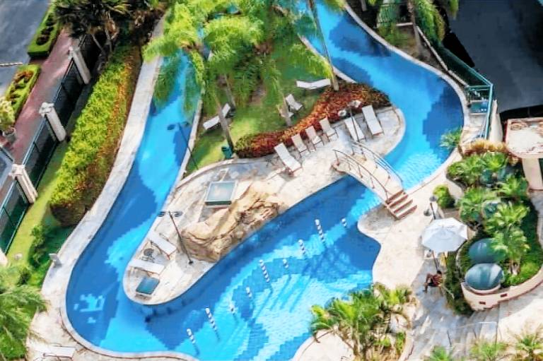 Apart hotel  Barra da Tijuca