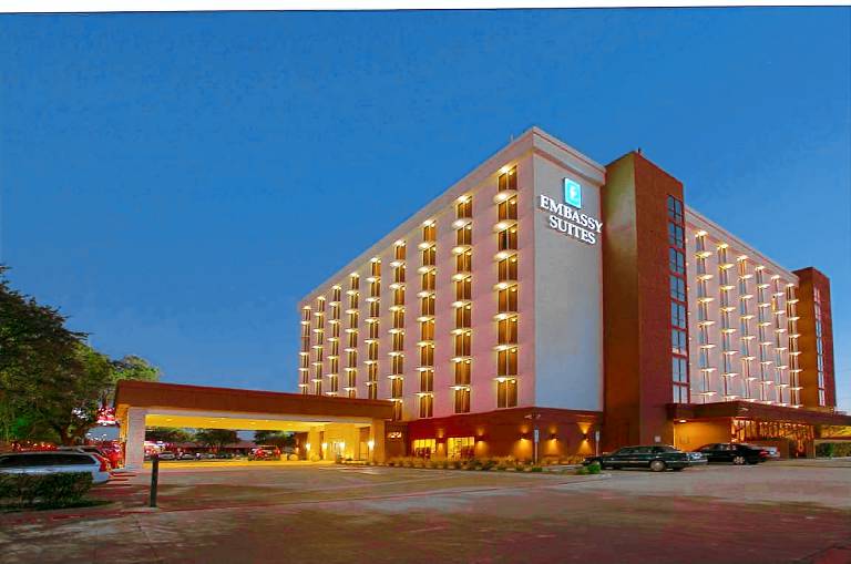 Embassy Suites by Hilton Dallas Market Center in Dallas, TX