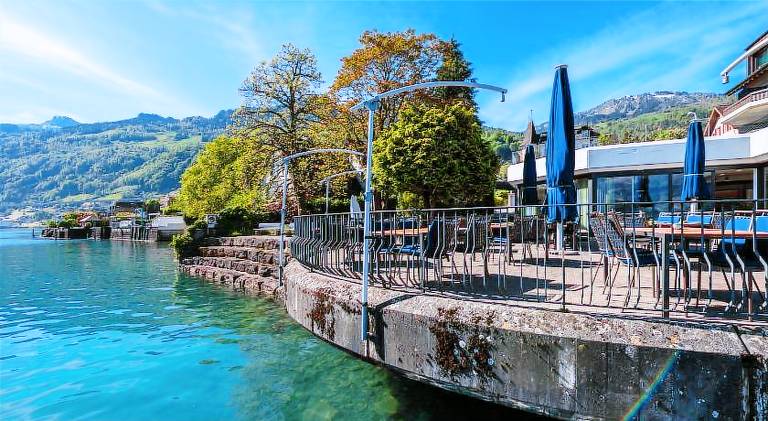 Hotel Nidwaldnerhof directly on the lake, Swiss Quality — photo 5