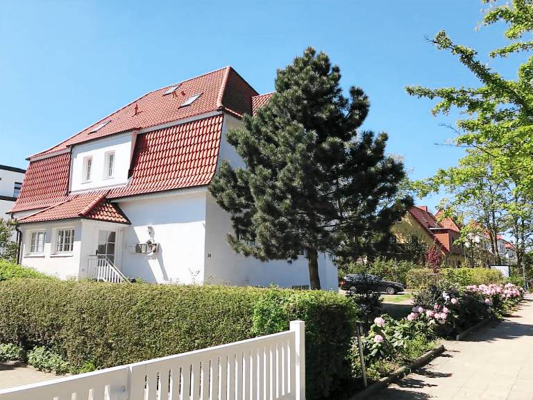 Rental apartment with 1 room for 4 persons — photo 2