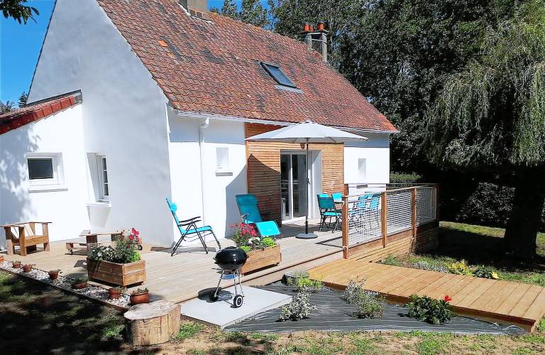 Maison de vacances Wissant