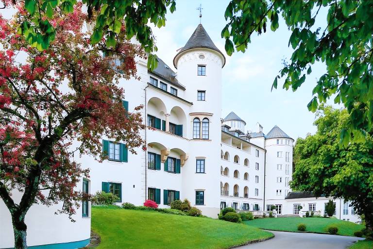 IMLAUER Hotel Schloss Pichlarn