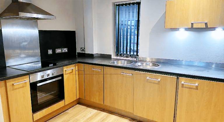 Apartment | Near Manchester Town Hall — photo 3