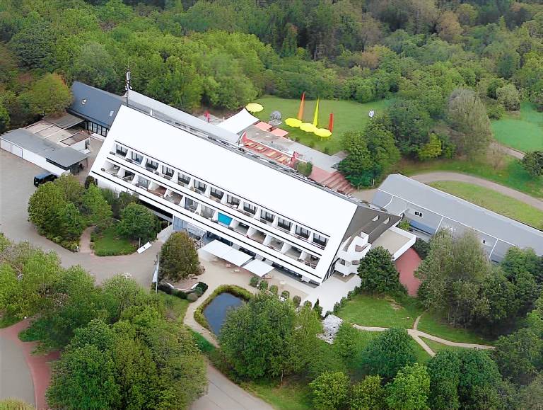 Hotel Scheidberg Wallerfangen bei Saarlouis in Saarlouis