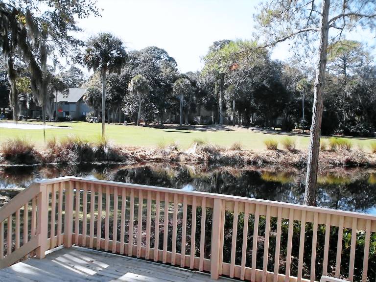Condo  Palmetto Dunes