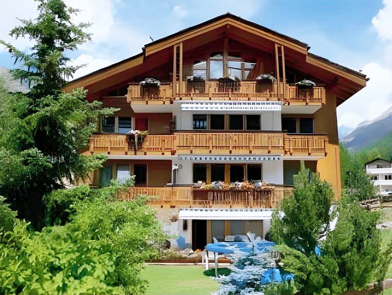Apartment Zermatt