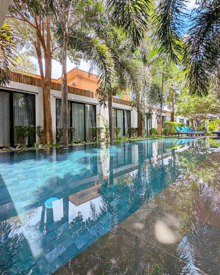 Tunnel Urban Retreat in Siem Reap
