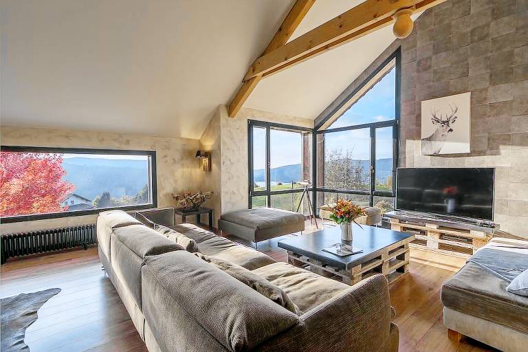Chalet Gérardmer