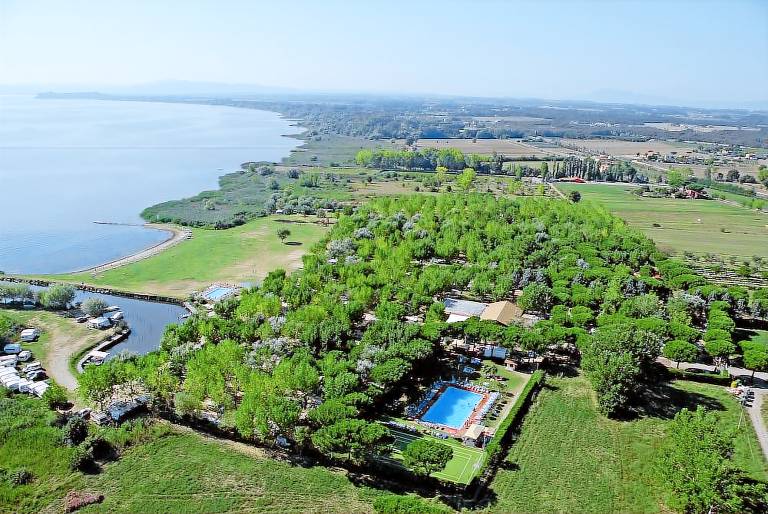 Camping Badiaccia