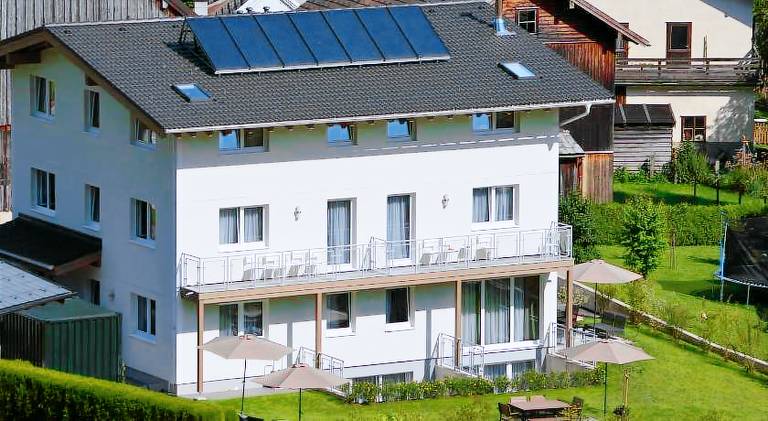 Apartment Rußbach am Paß Gschütt