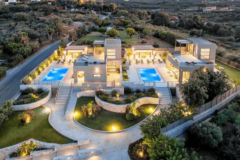 Villa Galatas
