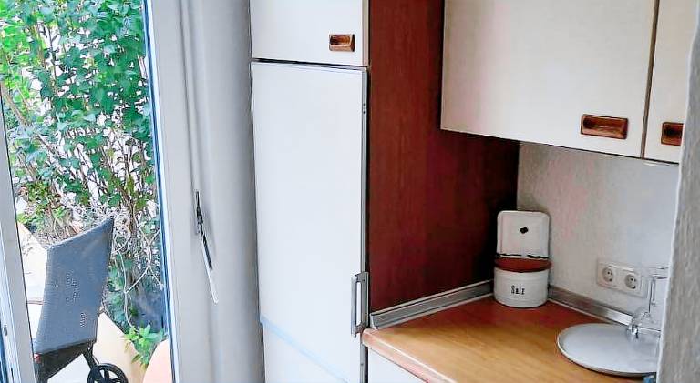 Holiday apartment with 2 rooms for 3 persons — photo 4