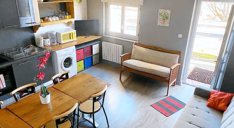 House with patio, barbeque & garden | Pet-friendly — photo 2