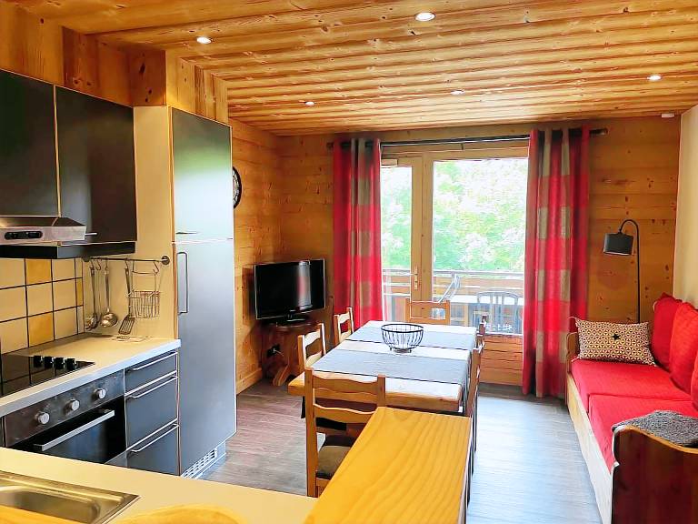 Apartment | Dogs allowed in Le Grand-Bornand
