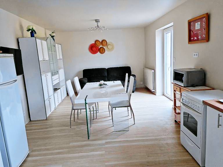 Maison de vacances Muzillac