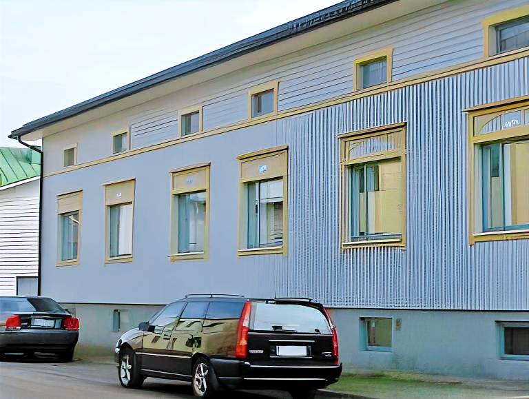 Serviced apartment  Bärnes