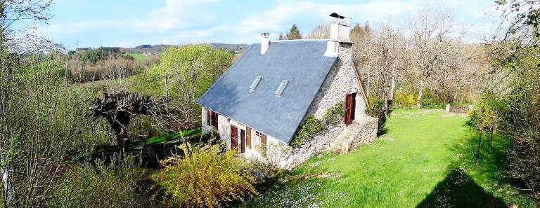 Villa  Saint-Cirgues-la-Loutre