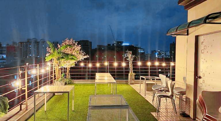 401, Atelier Seongsu Riverside Loft Cherry Blossom Road Han River airport bus — photo 2