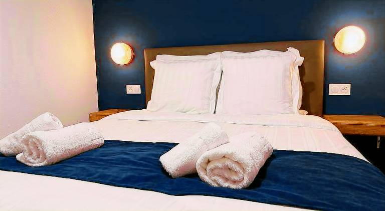 Hotel du Village in Mulhouse