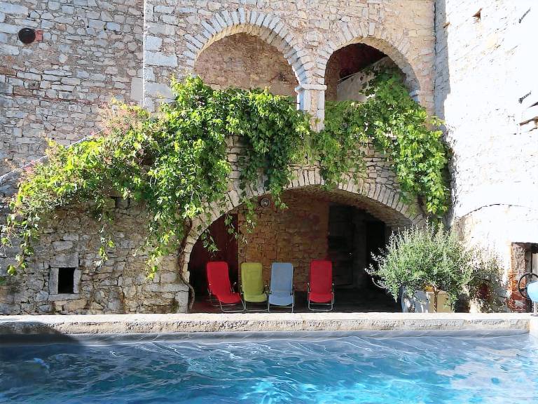 Maison de vacances Saint-Paul-le-Jeune