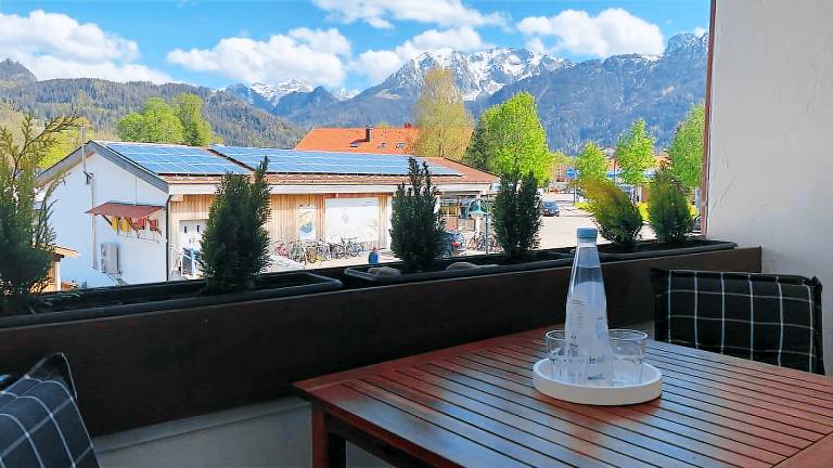 Ferienwohnung Füssen