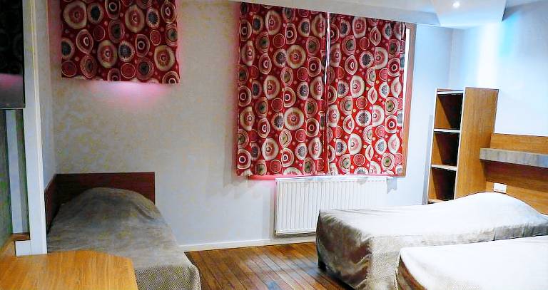 Hostel Brussel