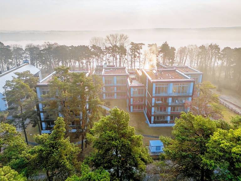 Ferienwohnung Bad Saarow