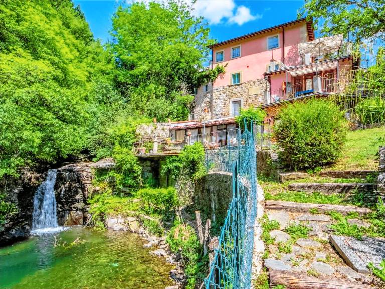 Apartamento Loro Ciuffenna