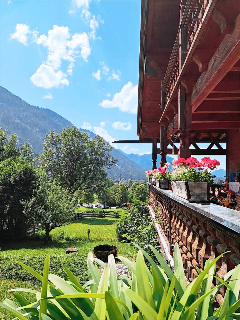Ferienwohnung Bayrischzell