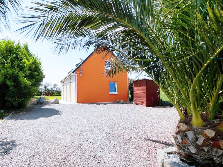 Maison de vacances Flamanville