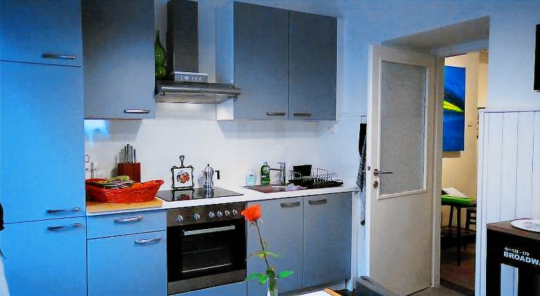 Apartment with 2 rooms for 5 persons — photo 4