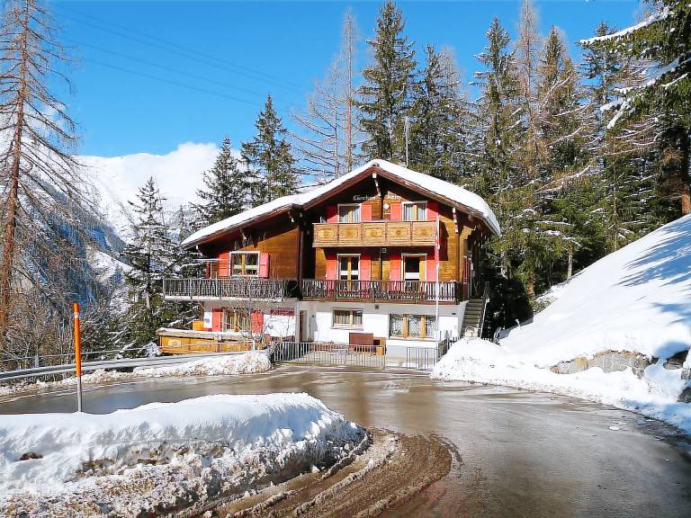 Appartement Sankt Niklaus