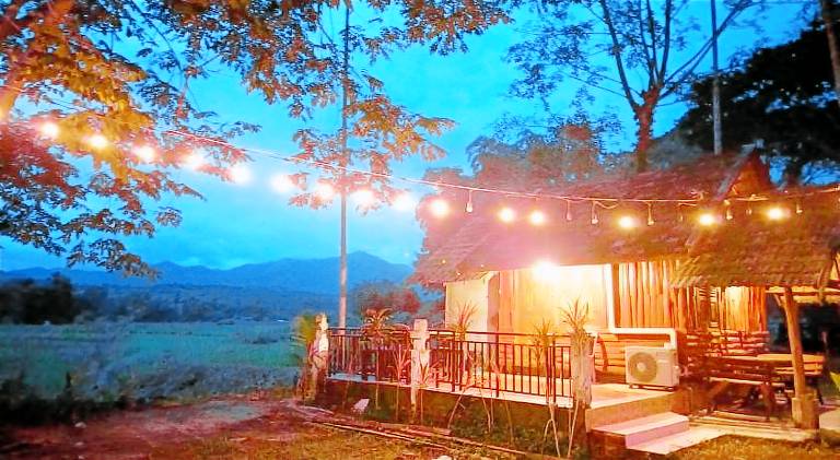 บ้านสวนเฮือนแก้ว แจ้ซ้อน โฮมสเตย์ — photo 3