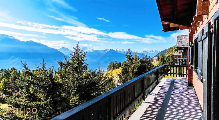 Chalet Dorle, Riederalp Golmenegg in Mörel-Filet