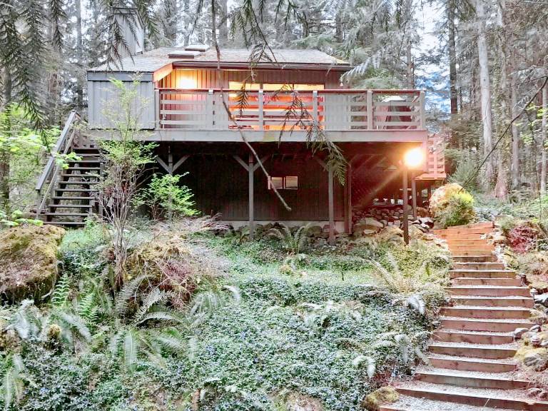 106 m&sup2; Ferienhaus