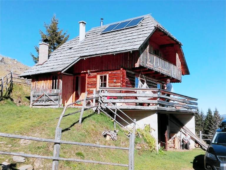 Ferienhaus in Wolfsberg, Klippitztörl für max. 6 Personen Ferienhaus in Wolfsberg, Klippitztörl für max. 6 Personen