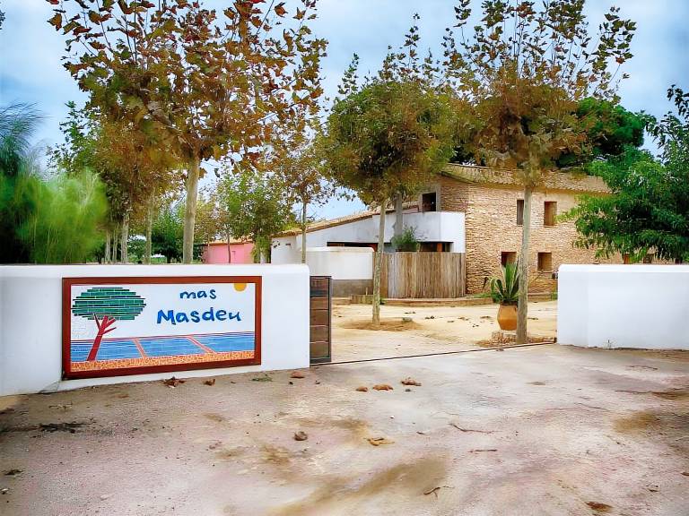 Casa La Aldea