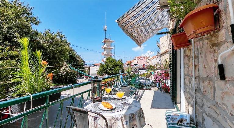 Holiday apartment with 3 rooms for 6 persons — photo 4