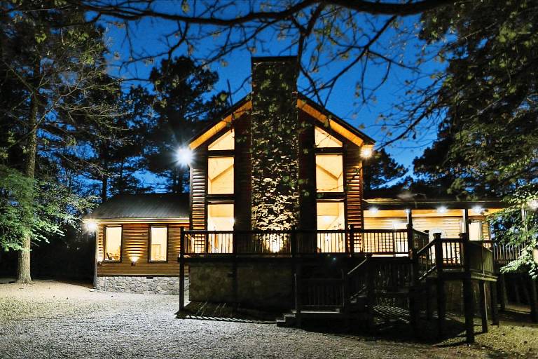 Cabin Broken Bow
