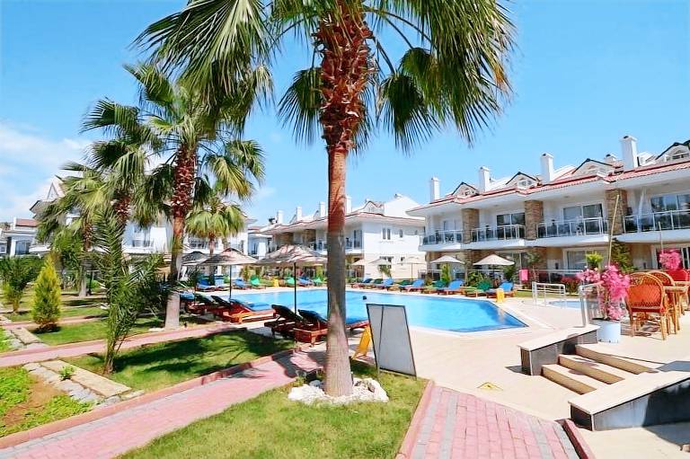 Lägenhet Fethiye