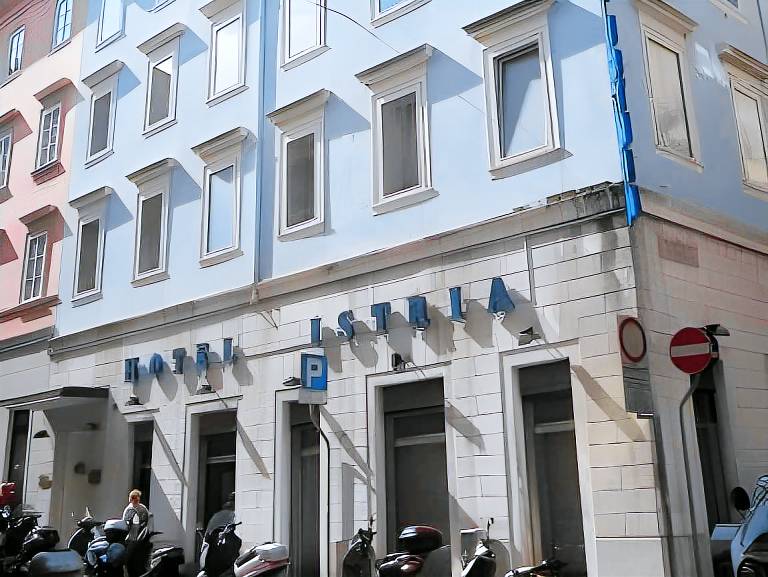 Hotel Istria in Trieste