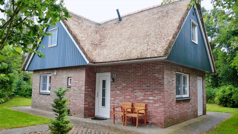 Ferienhaus für 5 Personen 105 m² in Paasloo